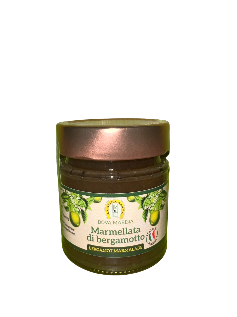 Marmellata di Bergamotto