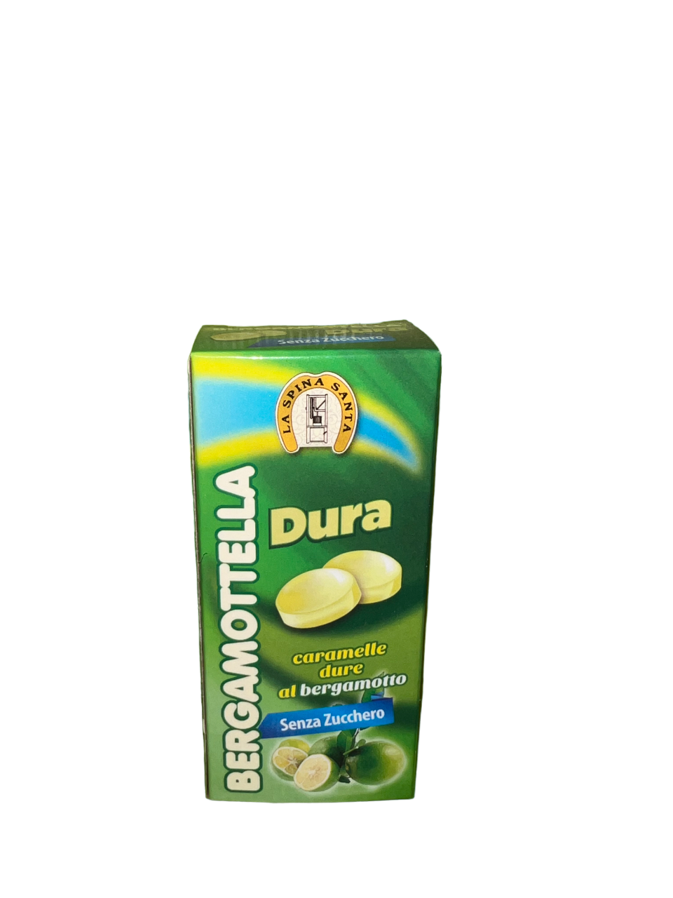 Caramelle al bergamotto