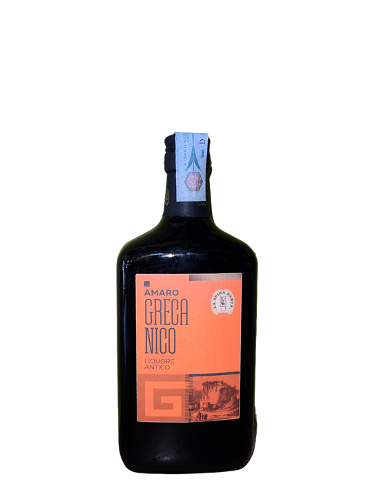 Amaro Grecanico