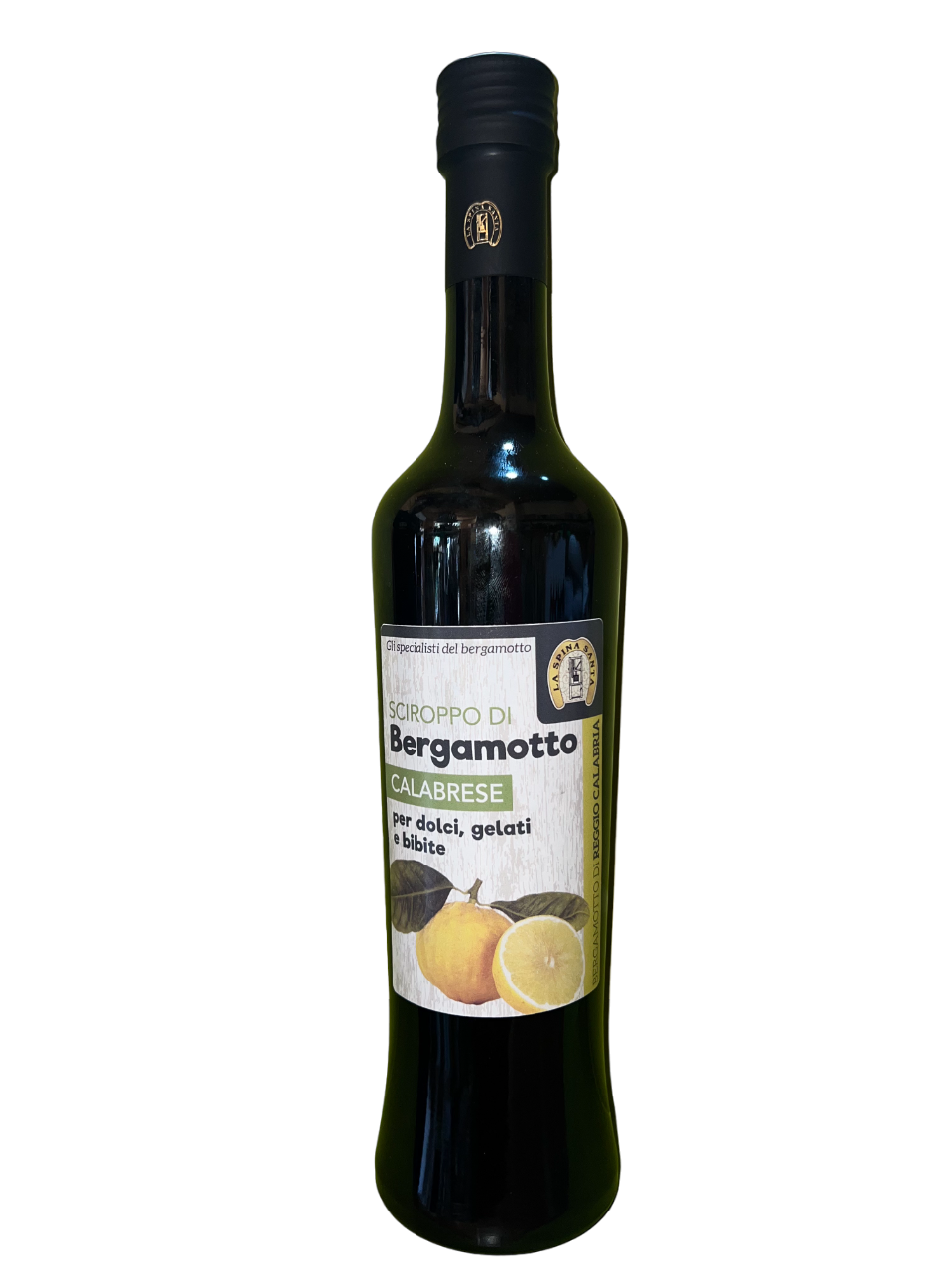 Sciroppo di Bergamotto