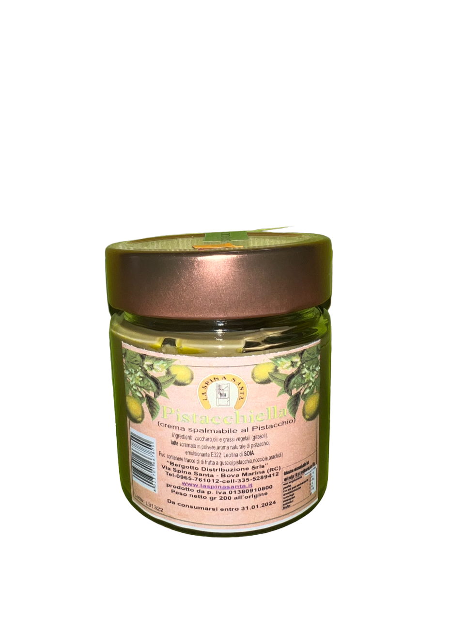 Pistacchiella