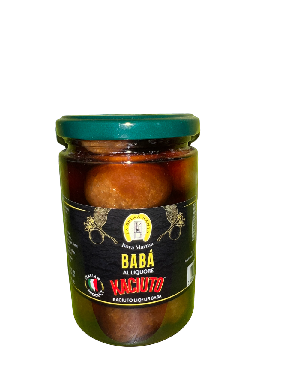 Babà al Kaciuto