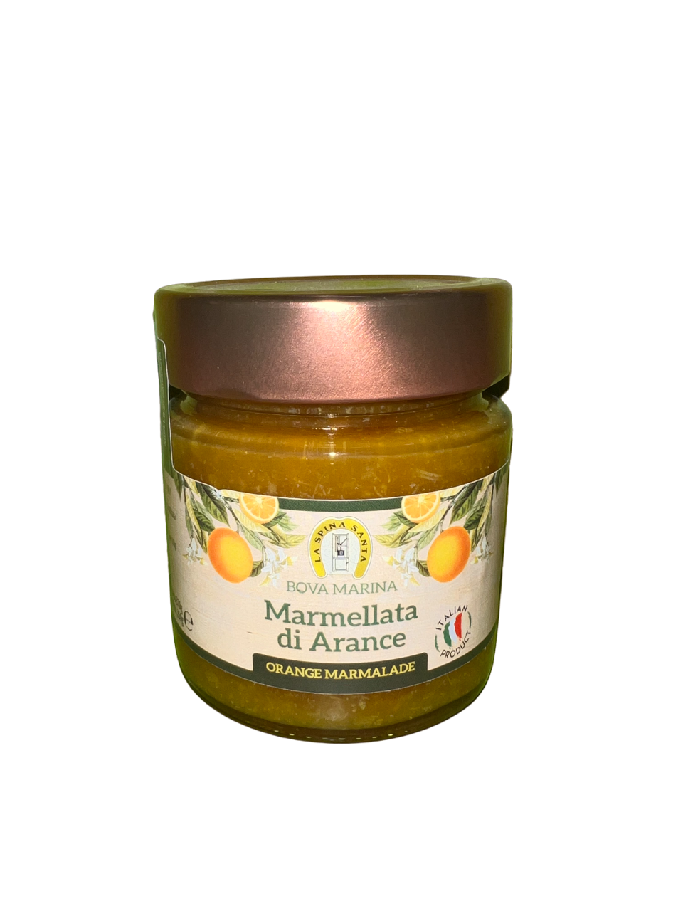 Marmellata di Arance