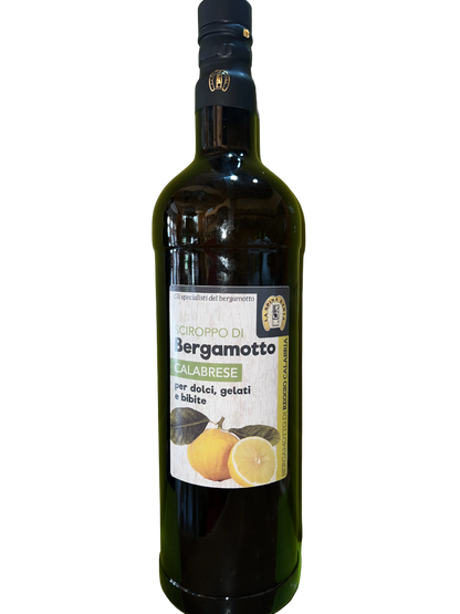 Sciroppo di Bergamotto