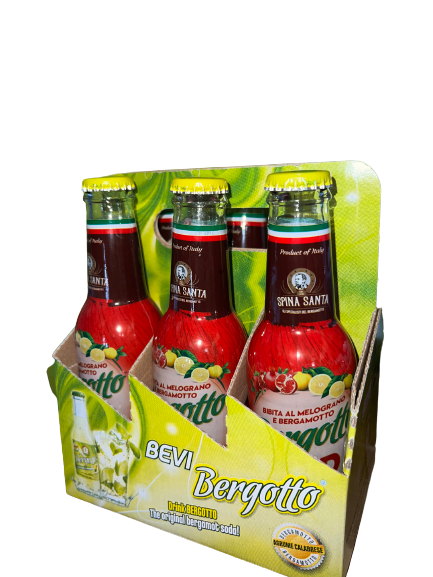 Bergotto Red