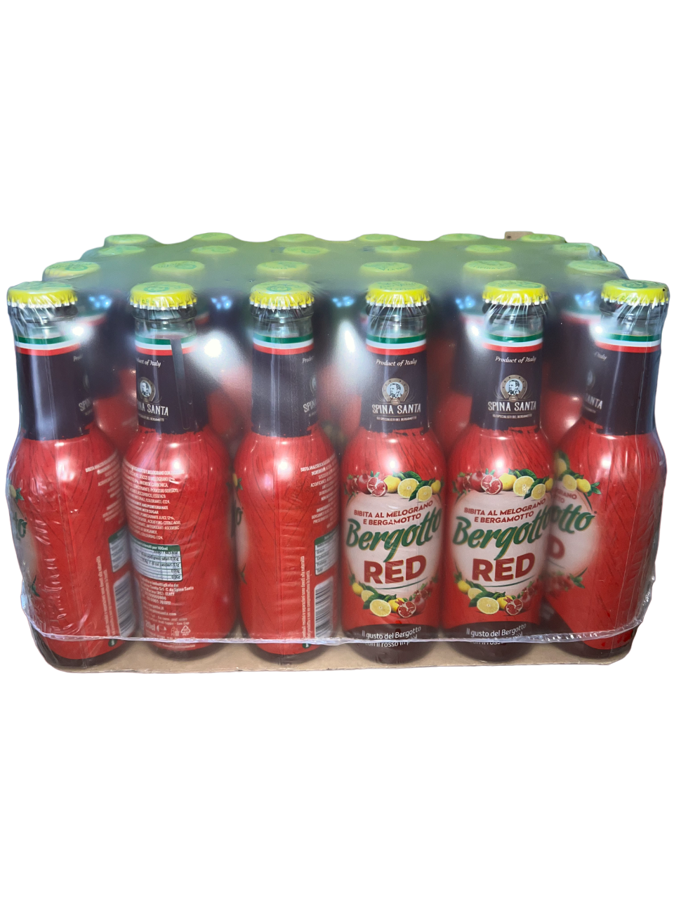 Bergotto Red